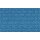YKK - Nahtverdeckt nicht teilbar 2mm 22 cm - Farbe:  837/taubenblau