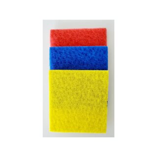 Vlies Universalreiniger 3er-Set 15 x 14 cm