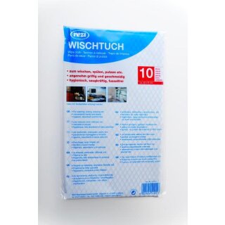 Wischtuch 10er-Set 32x51cm