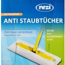 Antistaubtücher 40er-Set 21,5x28,5 cm