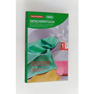 Geschirrtuch 40x60 cm Microfaser