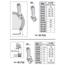 A10S-30 Suisei Right Angle Bias Binder