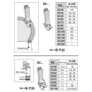 A10S-32 Suisei Right Angle Bias Binder