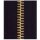 YKK - Excella brüniert teilbar 5mm 60 cm - Farbe:  572/sand