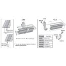 A255 Suisei Adjustable Tape Foot