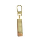 YKK - Griffplatte Swing goldfarben