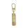 YKK - Griffplatte Swing goldfarben