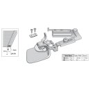 A43L-20 Suisei Latch Elastic Hemmer