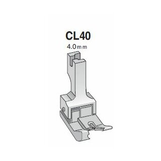 CL40 Suisei Compensating Foot <Left>