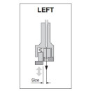 CL40 Suisei Compensating Foot <Left>