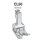 SL50 Suisei Compensating Foot <Left>