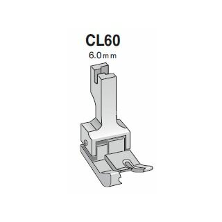 CL60 Suisei Compensating Foot <Left>