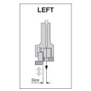 CL60 Suisei Compensating Foot <Left>