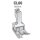 CL60 Suisei Compensating Foot <Left>