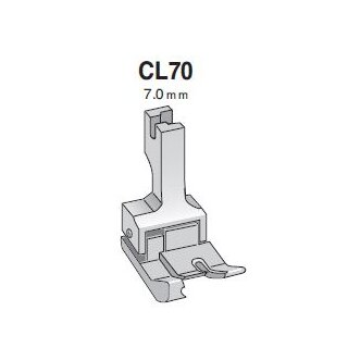 CL70 Suisei Compensating Foot <Left>