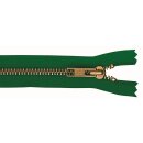 YKK - Metall gold nicht teilbar 5mm 14 cm - Farbe:...