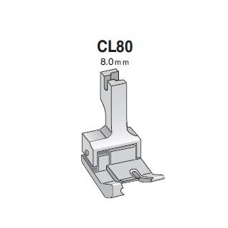 CL80 Suisei Compensating Foot <Left>