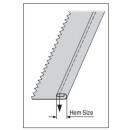 H6010-1/16 Suisei Ball Hemmer Foot