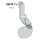 H6010-1/16 Suisei Ball Hemmer Foot