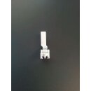 NP163G Nippo Hinged Concealed Zipper Foot (STEEL)