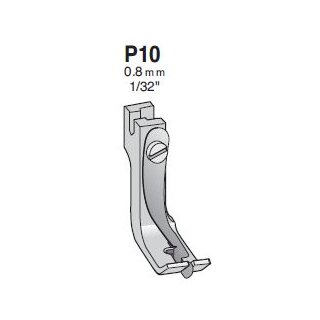 P10 Suisei Top Stitch Guide Foot