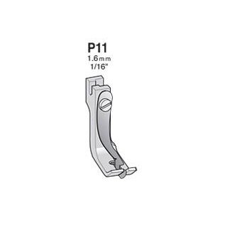P11 Suisei Top Stitch Guide Foot