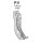 P11 Suisei Top Stitch Guide Foot