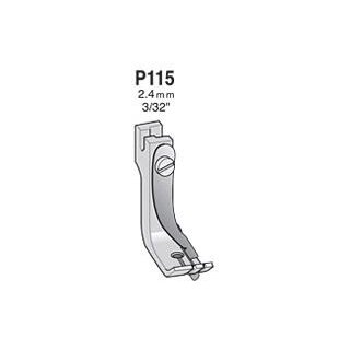 P115 Suisei Top Stitch Guide Foot