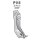 P115 Suisei Top Stitch Guide Foot