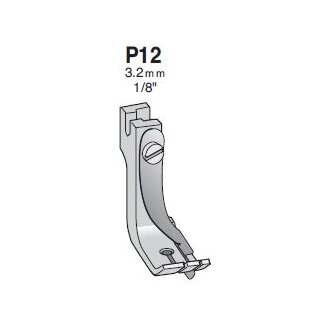 P12 Suisei Top Stitch Guide Foot