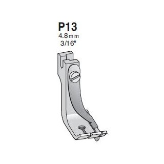 P13 Suisei Top Stitch Guide Foot