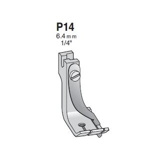 P14 Suisei Top Stitch Guide Foot