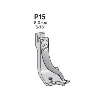 P15 Suisei Top Stitch Guide Foot