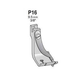 P16 Suisei Top Stitch Guide Foot