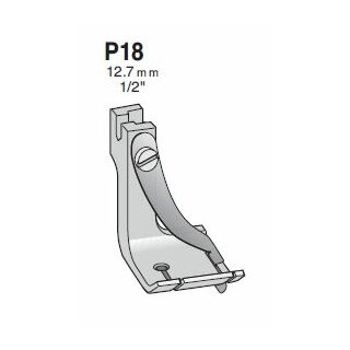 P18 Suisei Top Stitch Guide Foot