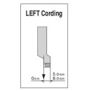 P301 Suisei Solid Cording Foot