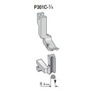 P301C-1/4 Suisei Special Piping Foot