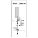 P301C-1/4 Suisei Special Piping Foot