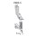 P301C-1/4 Suisei Special Piping Foot