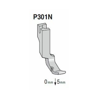 P301N Suisei Solid Cording Foot