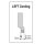 P301N Suisei Solid Cording Foot