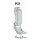 P31 Suisei Solid Cording Foot
