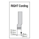 P311N Suisei Solid Cording Foot