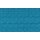 YKK - Kunststoffspirale nicht teibar 3mm 20 cm - Farbe:  549/türkis