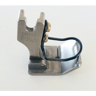 P3620 Fuss 13/32" - 10mm Hemming&Folding Foot
