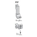 P37 Suisei Piping Foot for "A20"