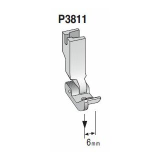 P3811 Suisei Hemming & Folding Foot
