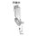 P3811 Suisei Hemming & Folding Foot