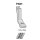 P50H Suisei Shirring Foot <2.8mm Step>