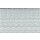 YKK - Kunststoffspirale nicht teibar 3mm 40 cm - Farbe:  154/silbergrau